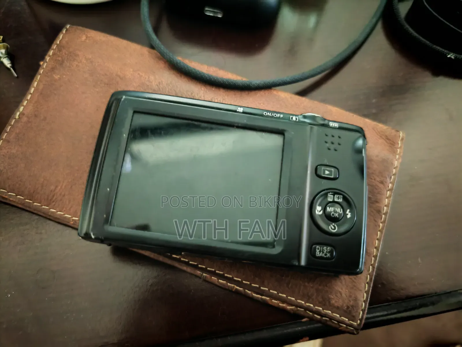 Fujifilm Finepix Jz700