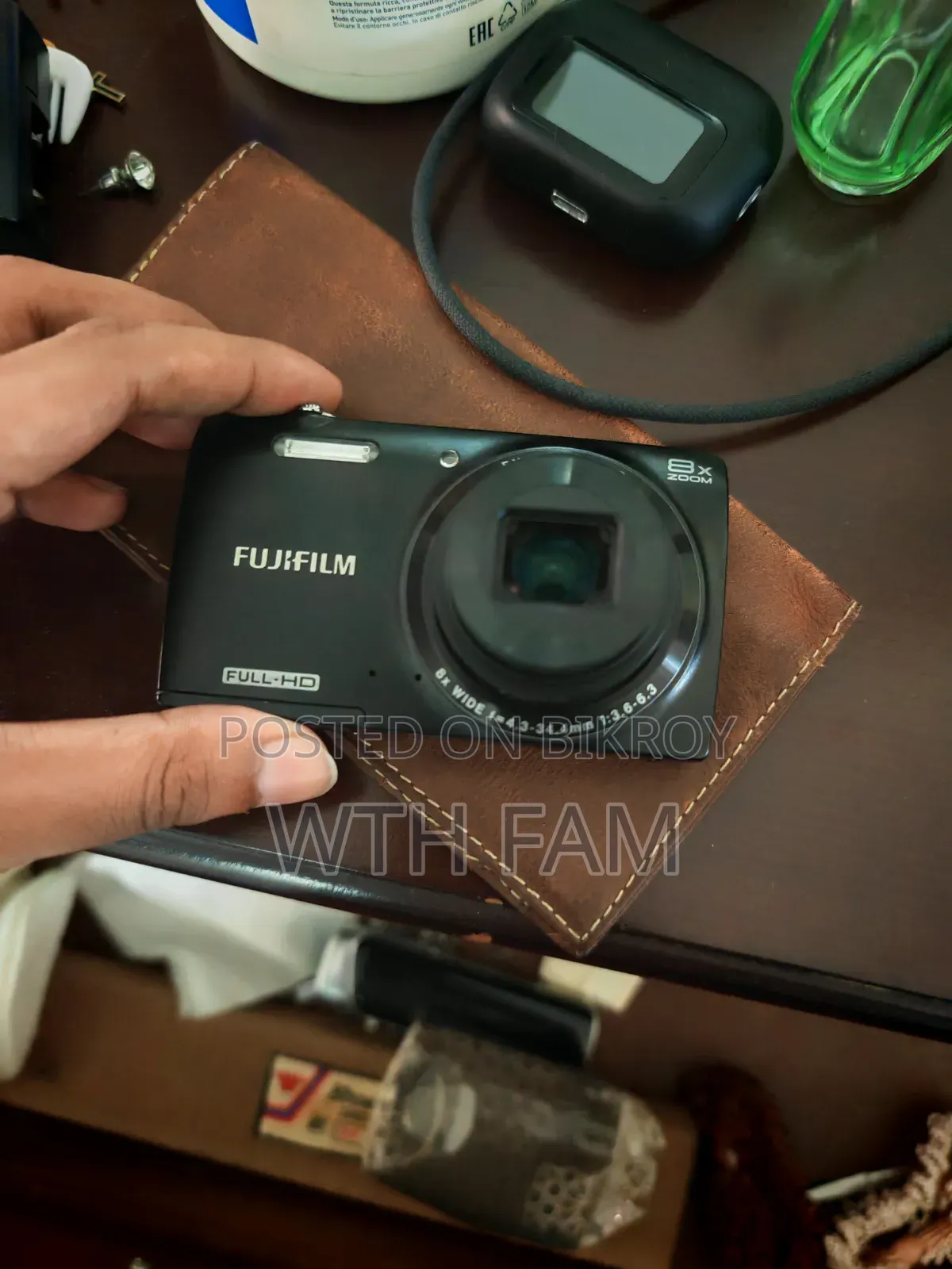 Fujifilm Finepix Jz700