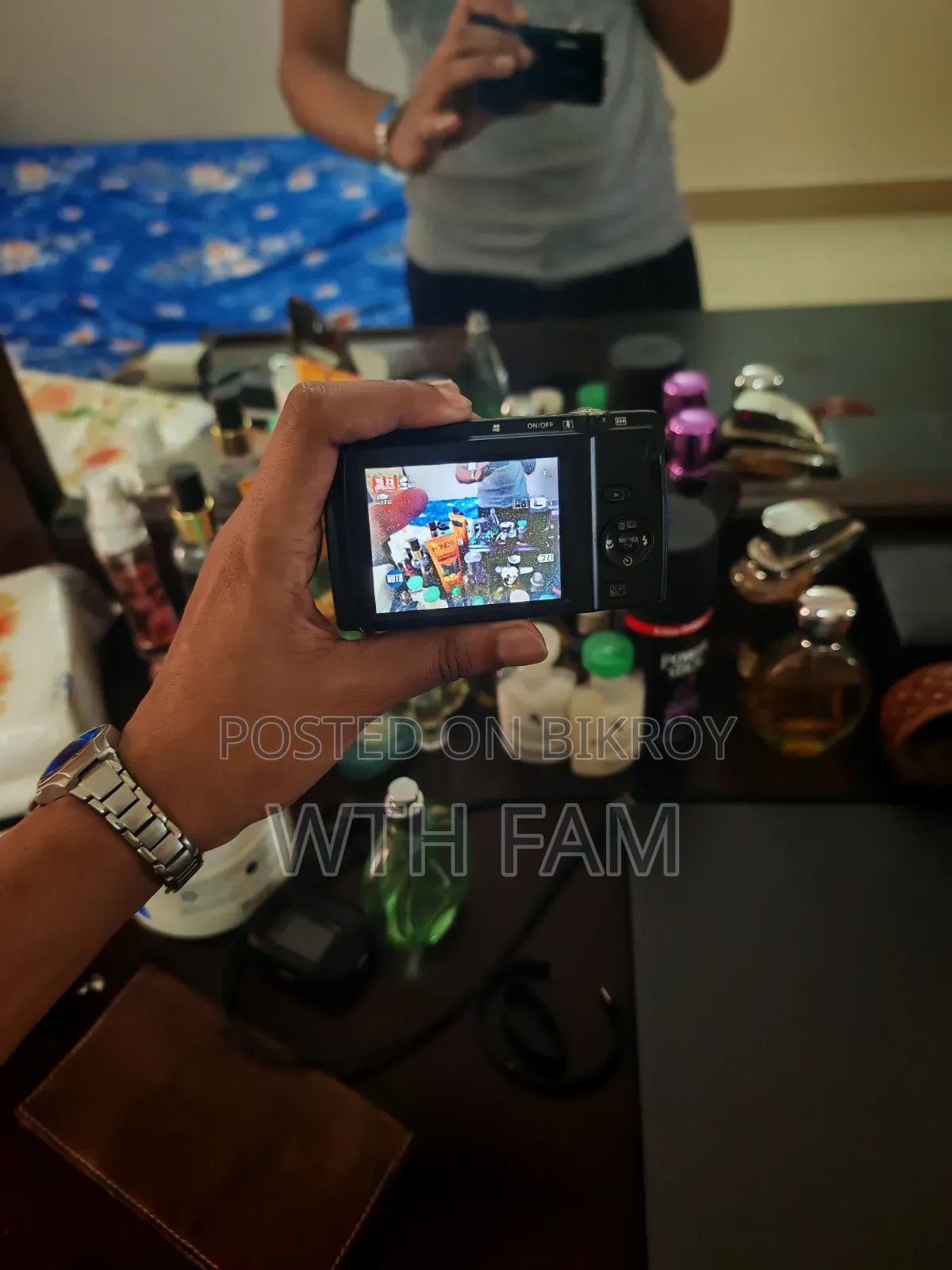 Fujifilm Finepix Jz700