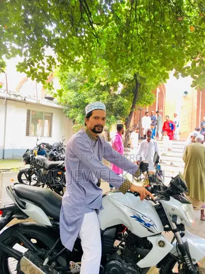 Yamaha FZ 2014 White