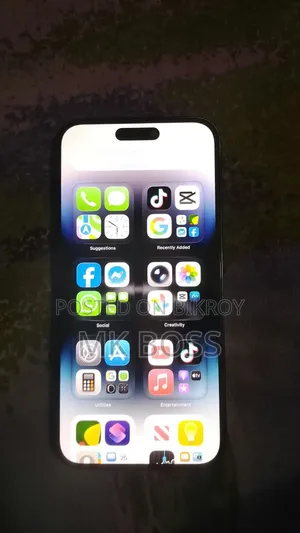 Apple iPhone 14 Pro Max 256 GB Black