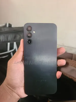 Samsung Galaxy A14 64 GB Black