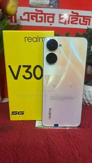 Realme V30 128 GB Gold