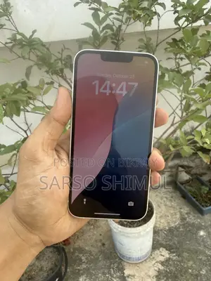 Apple iPhone 14 128 GB White