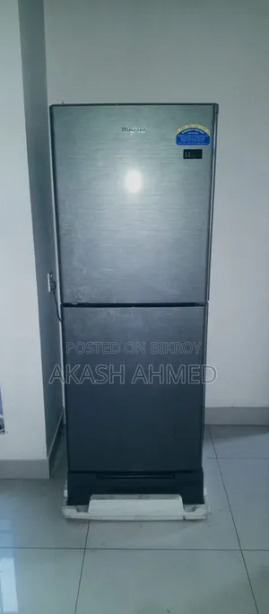 ওয়ারপুল ২৩৬ লিটার ফ্রেশ ম্যাজিক প্রো ফ্রস্ট রেফ্রিজারেটর