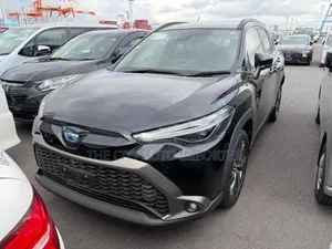 Toyota Corolla 2021 Black
