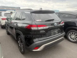 Toyota Corolla 2021 Black