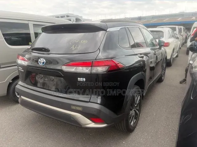 Toyota Corolla 2021 Black