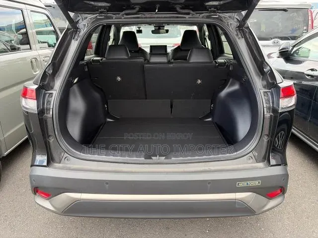 Toyota Corolla 2021 Black
