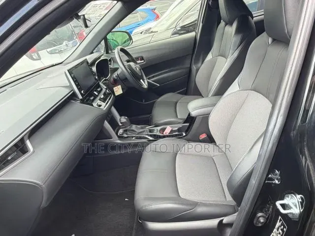 Toyota Corolla 2021 Black