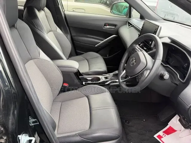 Toyota Corolla 2021 Black