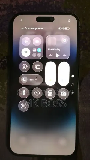 Apple iPhone 14 Pro Max 256 GB Black