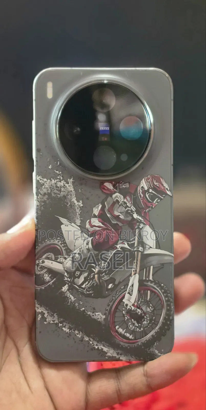 Vivo X300 256 GB Gray