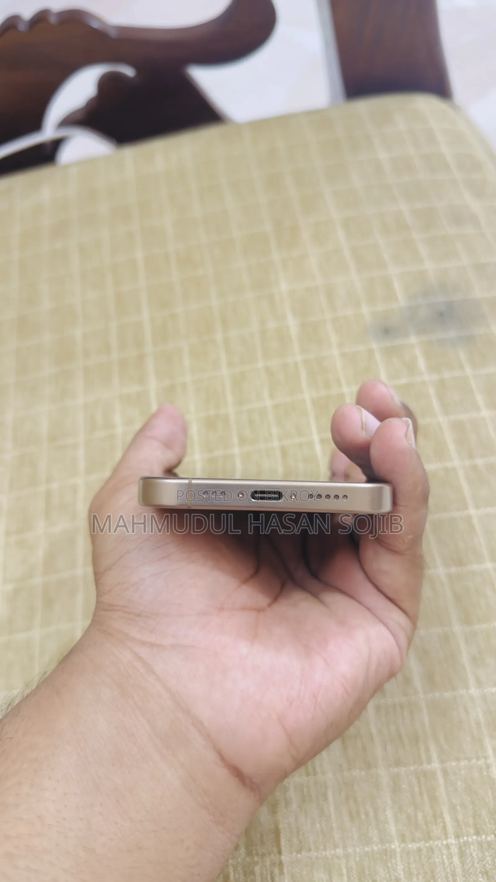 Apple iPhone 16 Pro 128 GB White