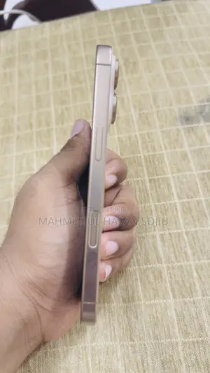 Apple iPhone 16 Pro 128 GB White
