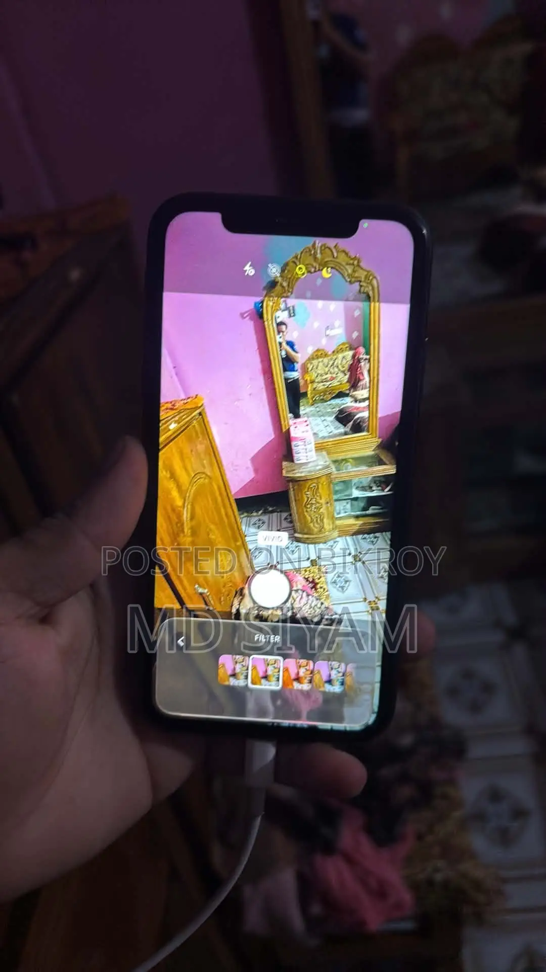 Apple iPhone 11 64 GB Black