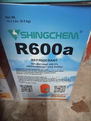 R600a Gas for Car, Refrigeration