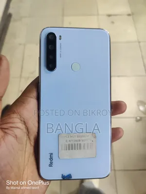 Xiaomi Redmi Note 8 128 GB Blue