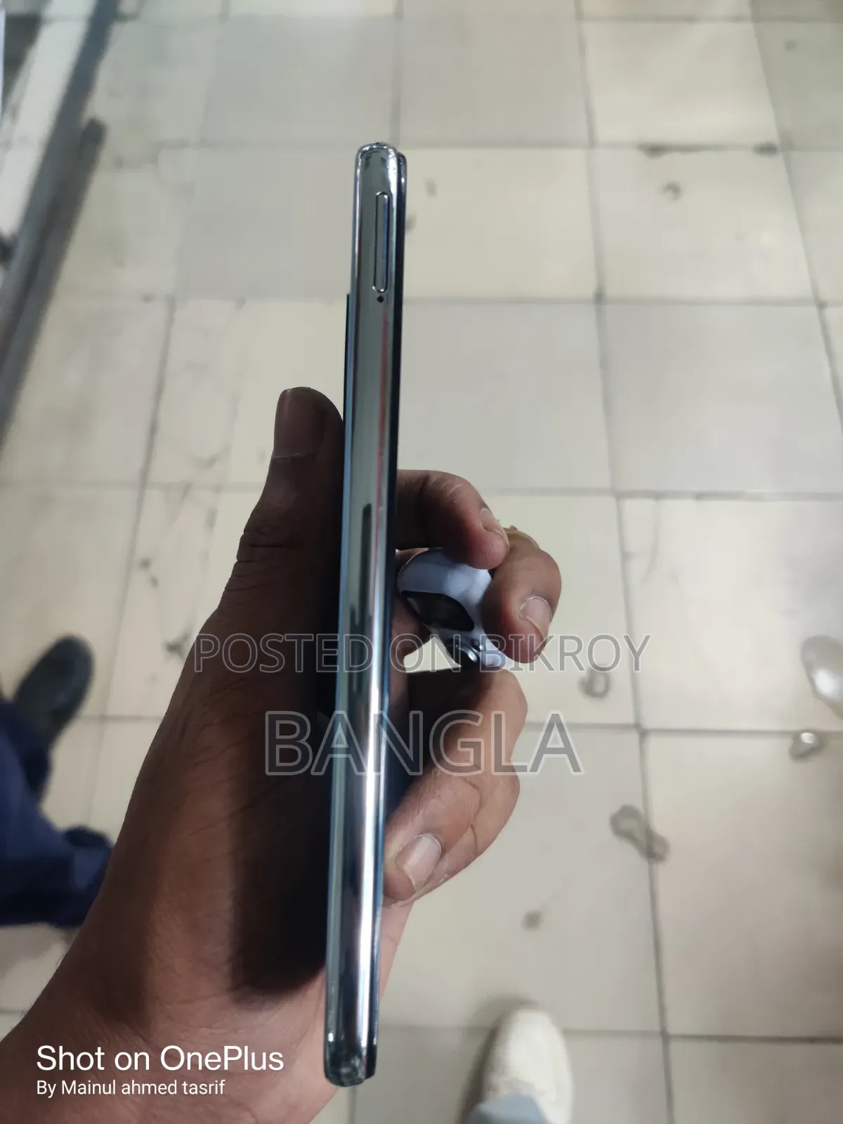 শাওমি রেডমি নোট ৮ ১২৮ জিবি ব্লু