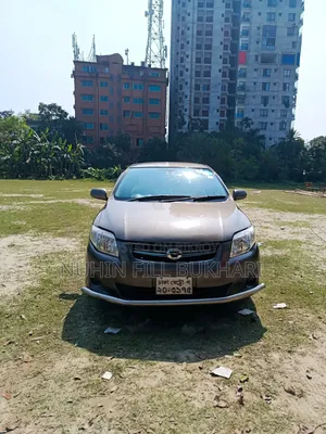 টয়োটা করোল্লা ফিল্ডার ১.৫ পেট্রোল ফোর হুইল ড্রাইভ ২০১০ গ্রে