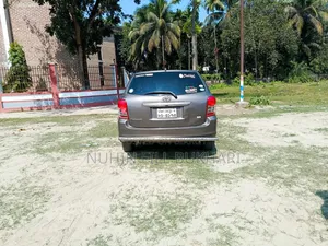 Toyota Corolla Fielder 1.5 Petrol All Wheel Drive 2010 Gray