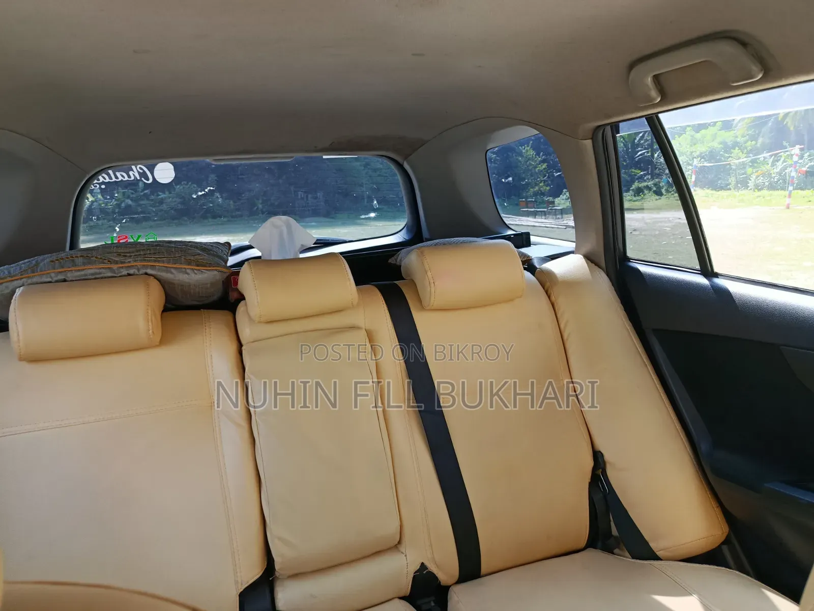Toyota Corolla Fielder 1.5 Petrol All Wheel Drive 2010 Gray