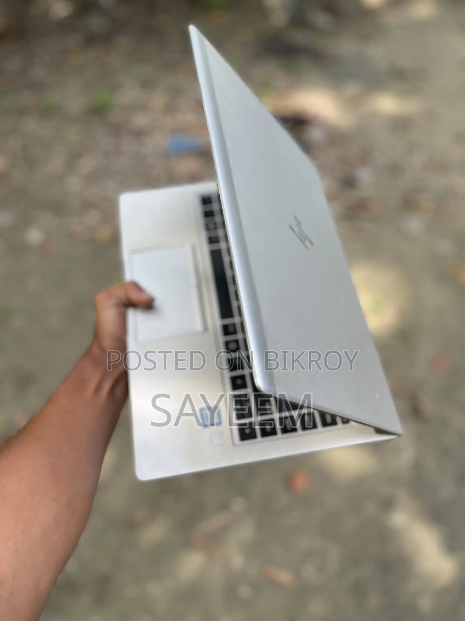Laptop HP EliteBook 840 G6 8GB Intel Core i5 HDD+SSD 512GB