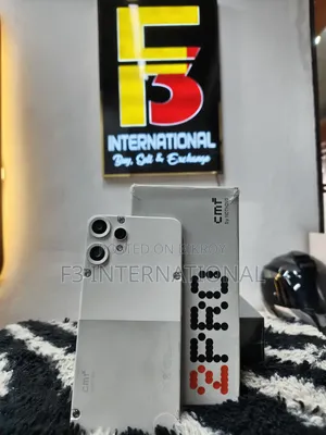 Nothing Phone CMF Phone 2 Pro 256 GB Black