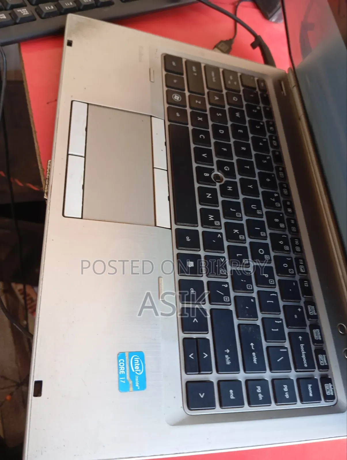 Laptop HP EliteBook 8440P 4GB Intel Core i7 HDD 1T