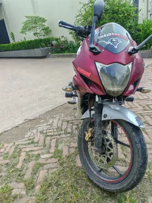 Suzuki Gixxer SF 2019