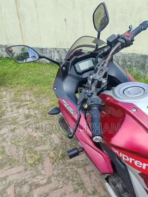 Suzuki Gixxer SF 2019