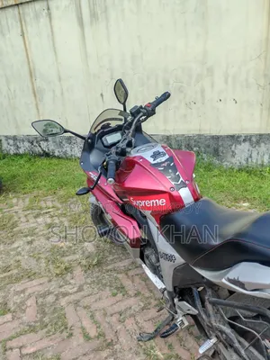 Suzuki Gixxer SF 2019