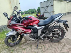 Suzuki Gixxer SF 2019