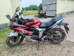 Suzuki Gixxer SF 2019