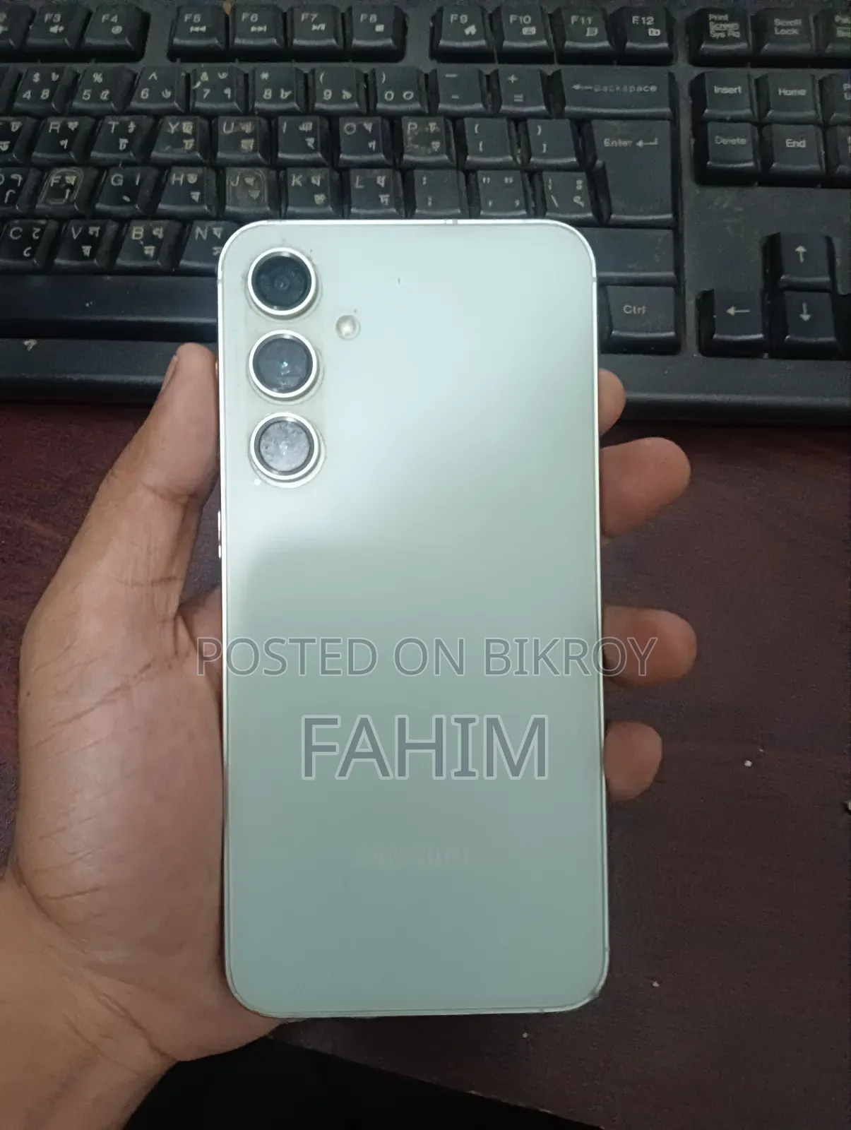 Samsung Galaxy S23 FE 128 GB