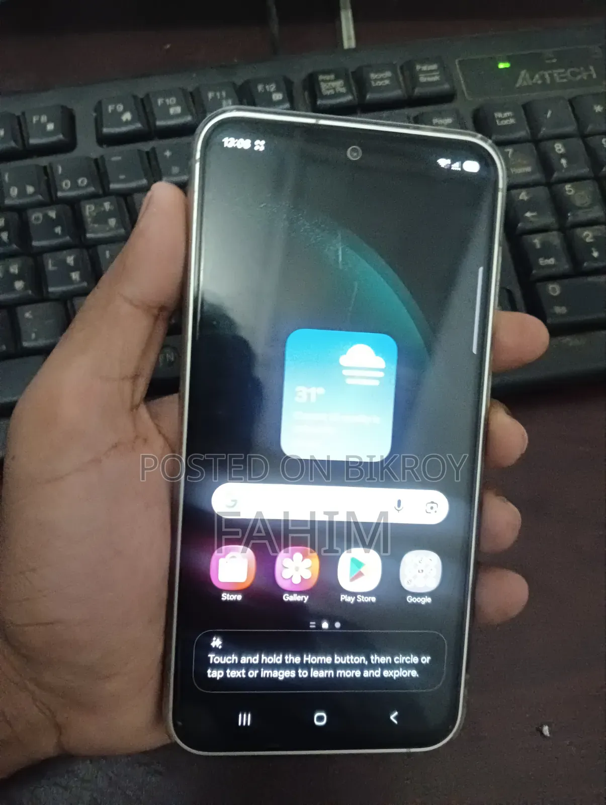 Samsung Galaxy S23 FE 128 GB