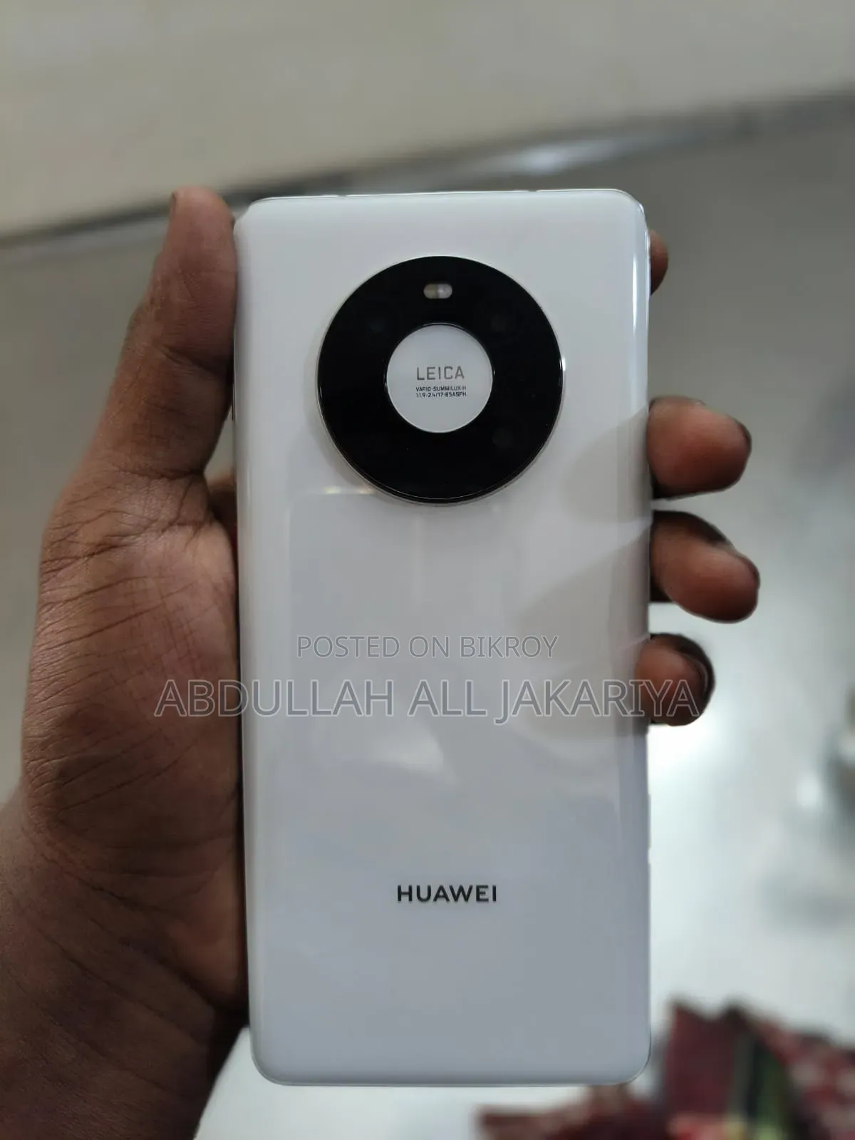 Huawei Mate 40 128 GB White