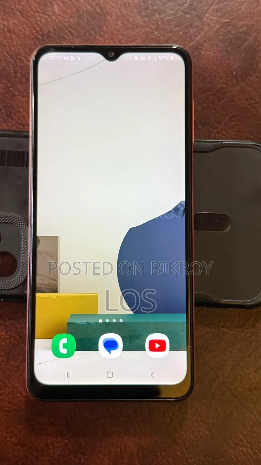 স্যামসাং গ্যালাক্সি এ০৪এস ৬৪ জিবি পিংক