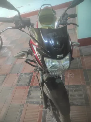 টিভিএস মেট্রো ২০২২ লাল