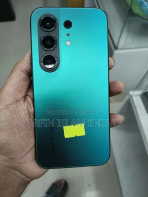 Tecno Camon 50 256 GB Green