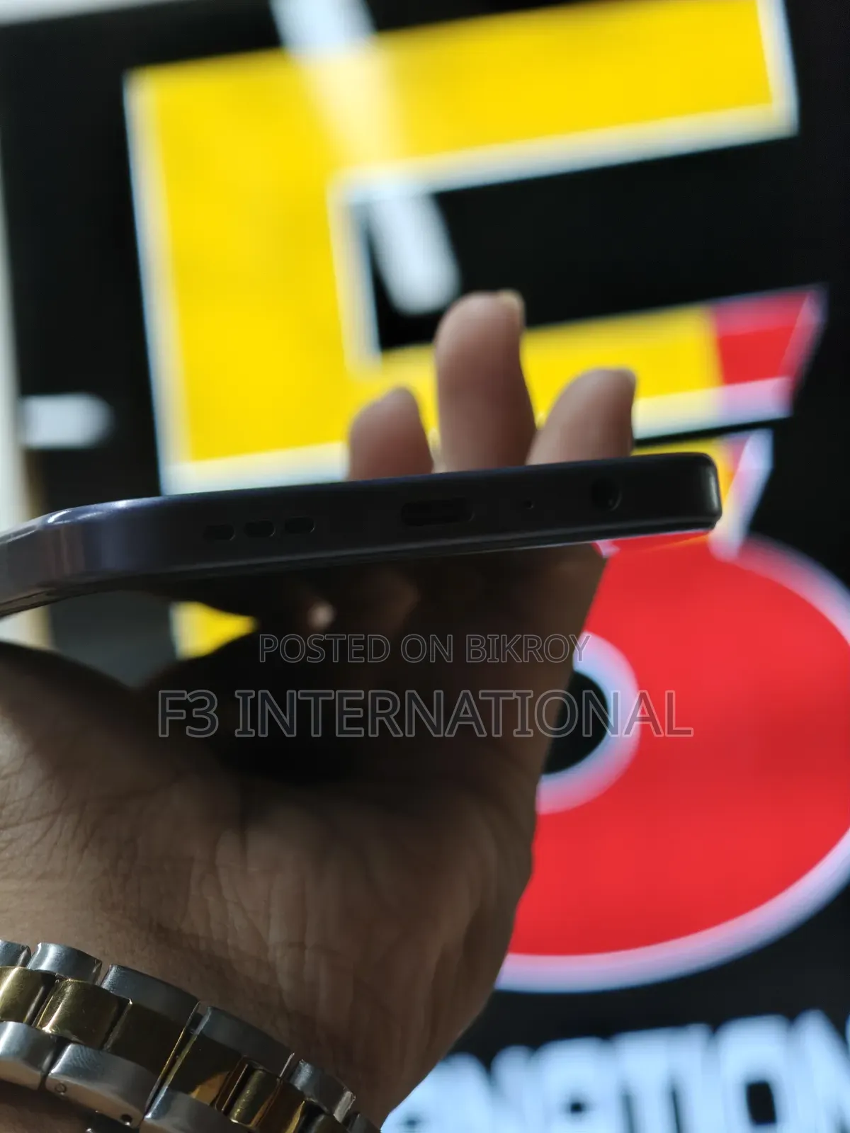 Oppo A6x 64 GB Black