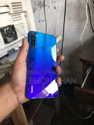 Xiaomi Redmi Note 8 64 GB Green
