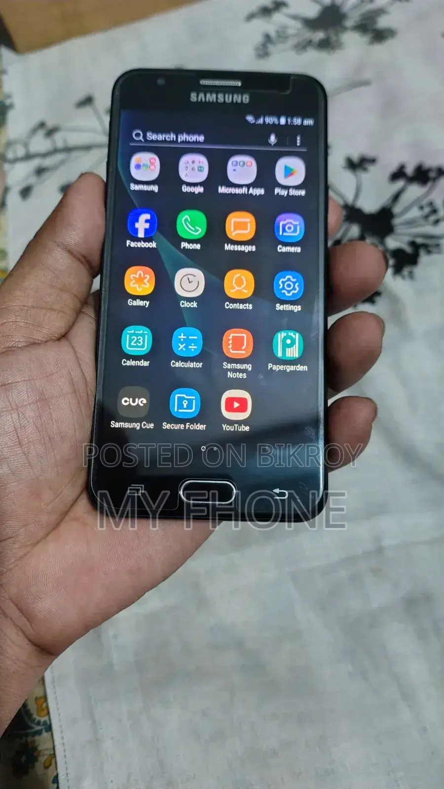 Samsung Galaxy J5 Prime 32 GB Black