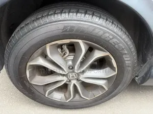 Honda CR-V EX 2021 Black