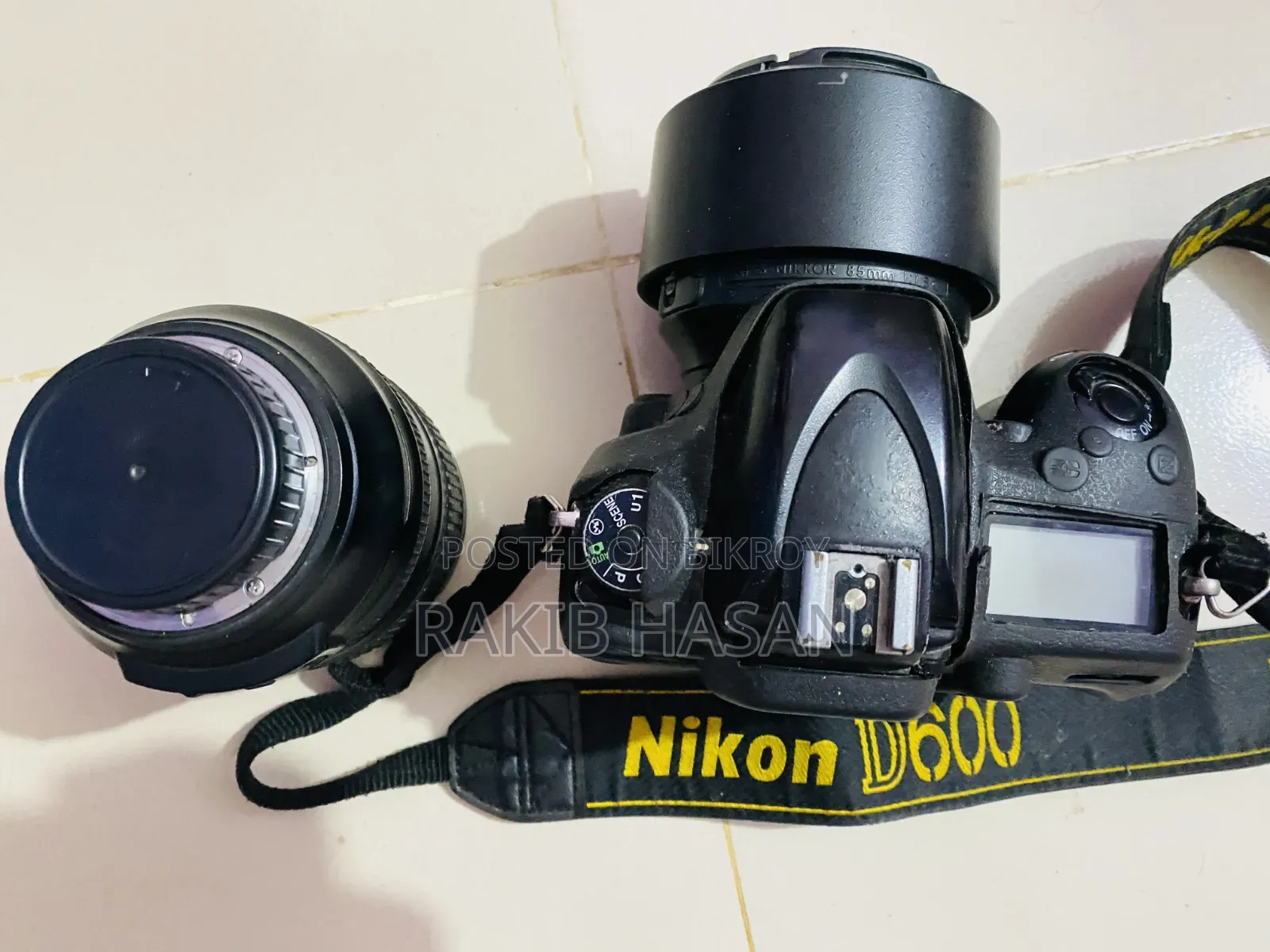 Camera for Sale