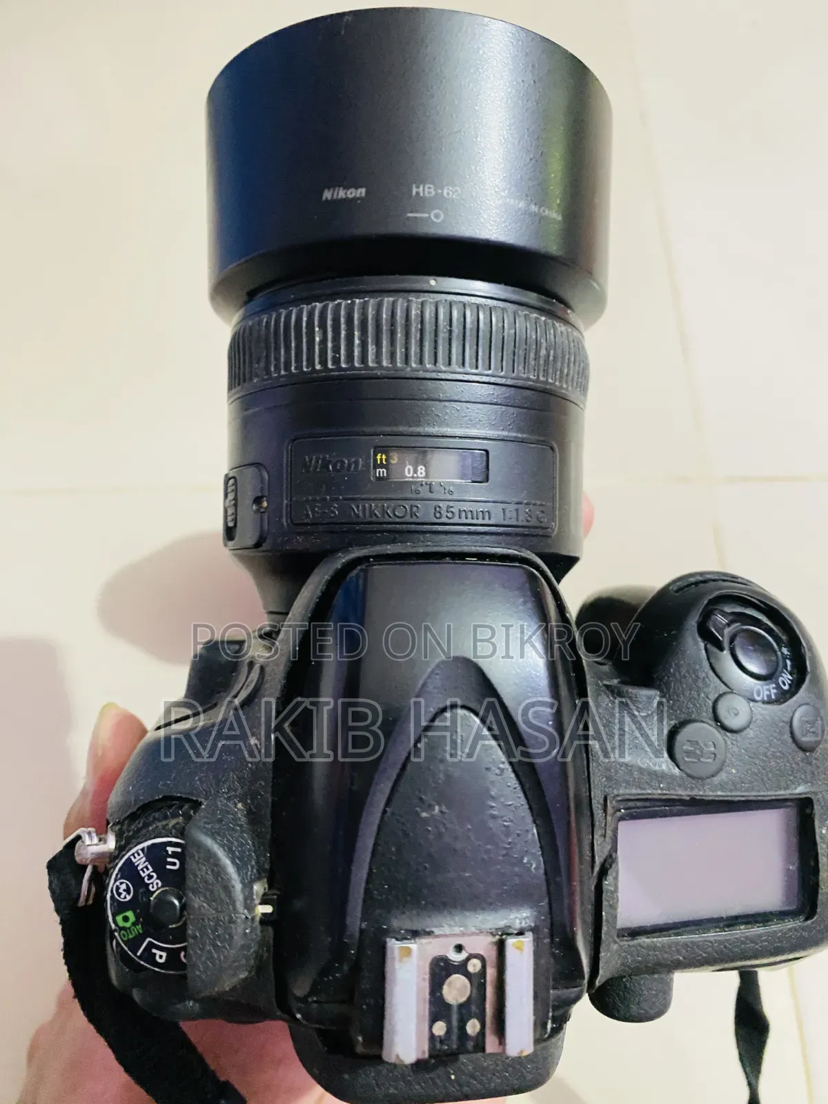 Camera for Sale