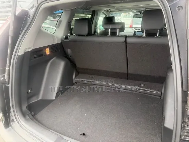 Honda CR-V EX 2021 Black