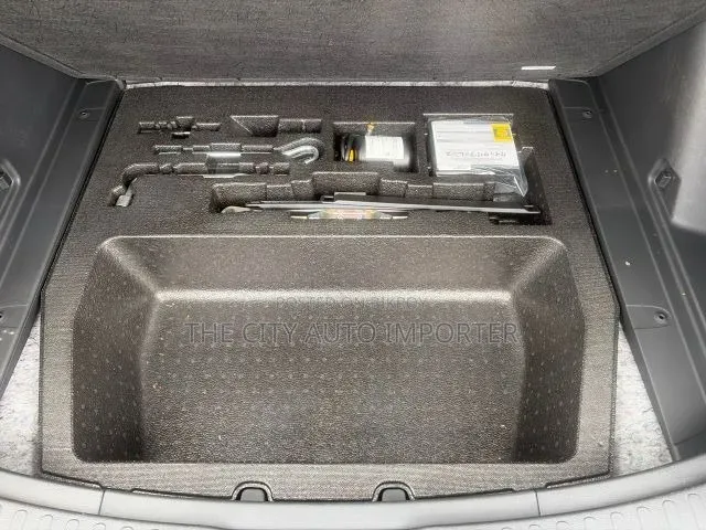 Honda CR-V EX 2021 Black