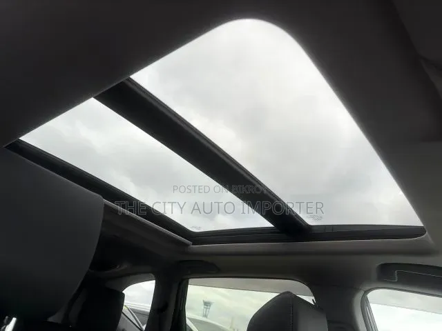 Honda CR-V EX 2021 Black