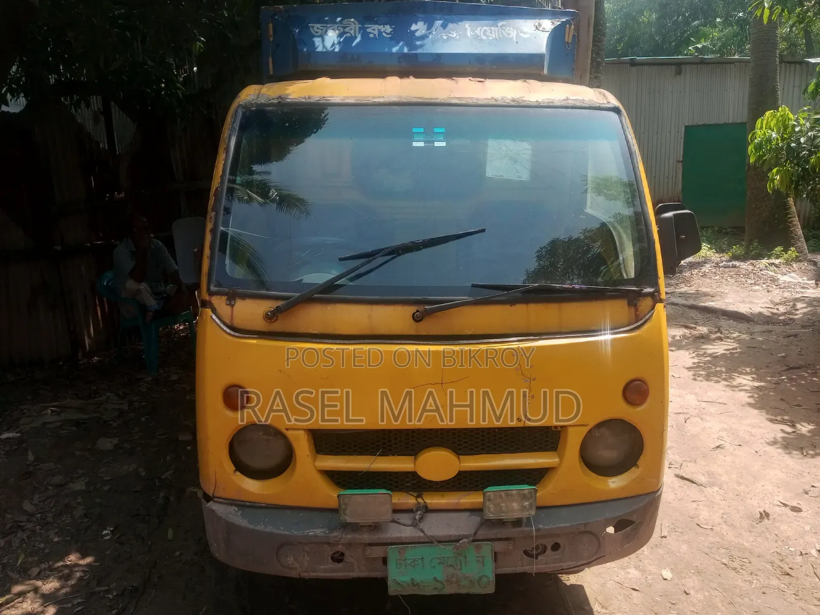 টাটা এস গাড়ি ২০১১ মডেল কভারভেন